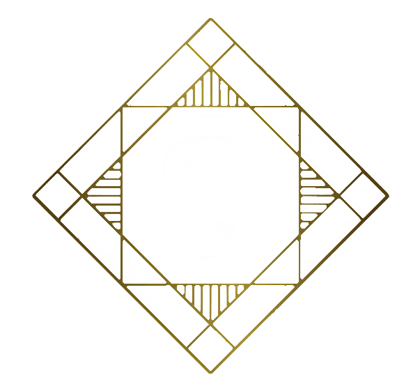 Steel Sculpture Sanctum Logo